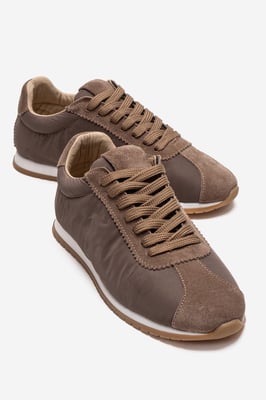 Unica Leder Sport Sneaker