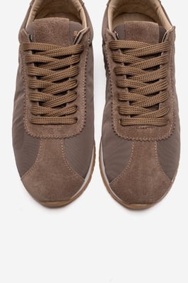 Unica Leder Sport Sneaker
