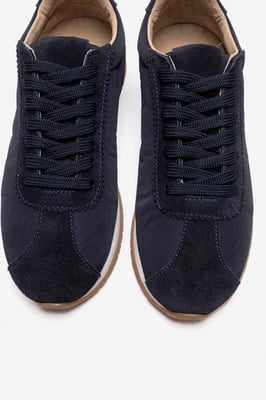 Unica Leder Sport Sneaker