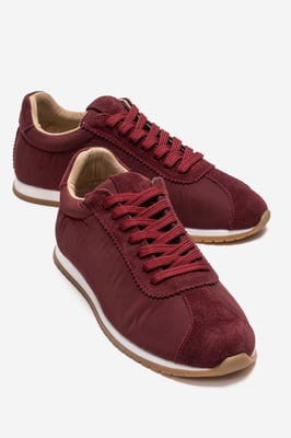Unica Leder Sport Sneaker