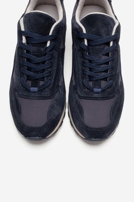 Sahra Leder-Sneaker