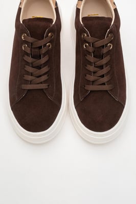 Paloma Leder-Sneaker