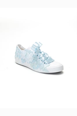 Serenelle Spitzen Braut-Sneaker