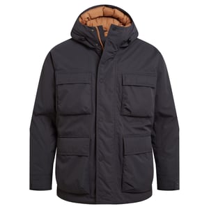 Craghoppers - "Breckon" Jacke, wasserfest für Herren (dunkeles Eisen)