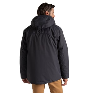 Craghoppers - "Breckon" Jacke, wasserfest für Herren (dunkeles Eisen)