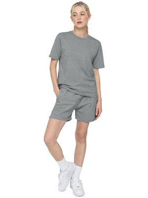 Kruze | Damen T-Shirt- und Shorts-Set