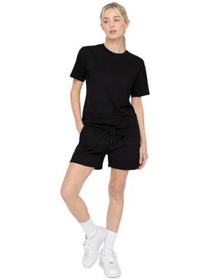 Kruze | Damen T-Shirt und Shorts Set