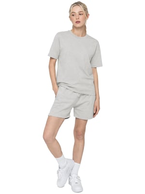 Kruze | Damen T-Shirt und Shorts Set