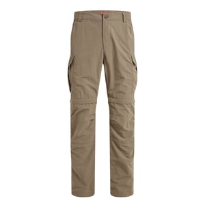 Craghoppers - "NosiLife III" Cargo-Hose für Herren (Steingrau)
