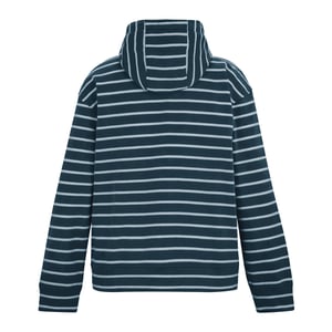 Regatta - "Bayletta" Hoodie mit durchgehendem Reißverschluss für Damen (Marine/Weiß)
