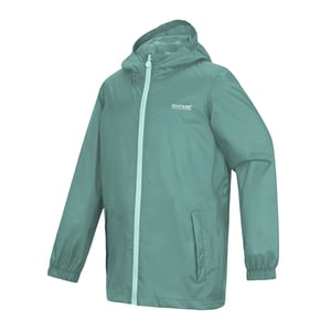 Regatta Great Outdoors Kinder Pack It Jacke III, wasserfest (Moos)