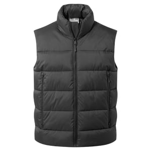 Craghoppers - "Expert" Weste Wattiert für Herren/Damen Unisex (Schwarz)