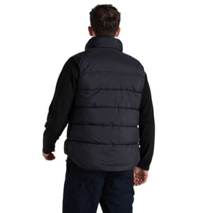 Craghoppers - "Expert" Weste Wattiert für Herren/Damen Unisex (Schwarz)