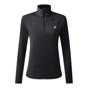 Dare 2B - "Lowline II" Midlayer für Damen (Schwarz/Schwarz)