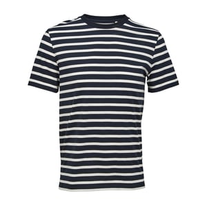 Russell - "Authentic" Poloshirt für Herren (Marine/Naturweiß)