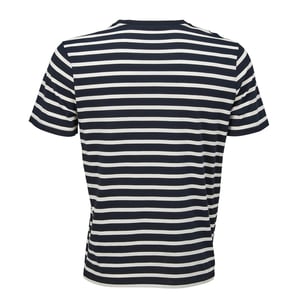 Russell - "Authentic" Poloshirt für Herren (Marine/Naturweiß)