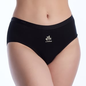 Pack-3 Los New York Culottes mit Innenteil D4C20
