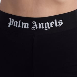 Damenweit geschnittene Sporthose PWCH017F23FLE0011010