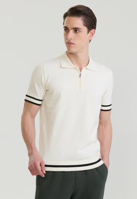 Polo Shirt Kurzarm Polo Shirt Kurzarm Mit Reißverschluss