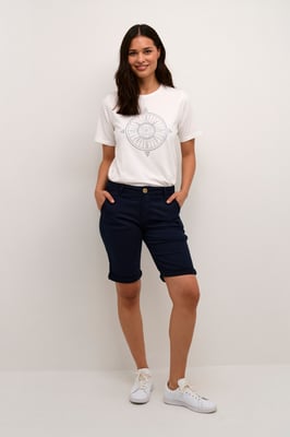 Shorts CUalba Shorts Classic fit