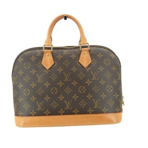 Louis Vuitton Stoffhandtasche Alma