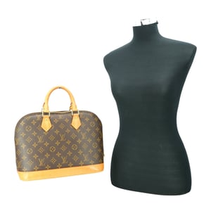 Louis Vuitton Stoffhandtasche Alma