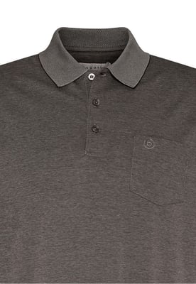 Bugatti Herren Poloshirt Modern Fit aus einem Baumwollmix