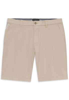 Bugatti Herren Bermuda Regular Fit aus Baumwolle-Elasthan