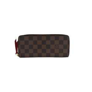 Louis Vuitton Stoffgeldbörse Clemence