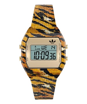 Adidas Originals Digital Two Unisex Multicolor Uhr AOST26033