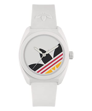 Adidas Originals Project Three Unisex Weißer Uhr AOST26047