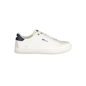 Gas Bianco Polyurethan Herren Sneaker