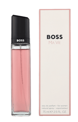 Hugo Boss Ma Vie Pour Femme EdP Spray