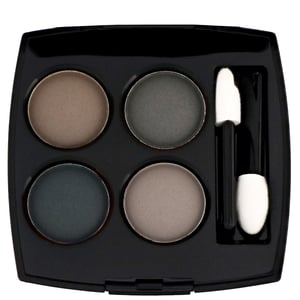Chanel Les 4 Ombres Multi-Effekt Quadra Lidschatten - 324 Verschwommenes Blau