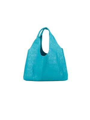 Giulia Monti Handtasche Türkis