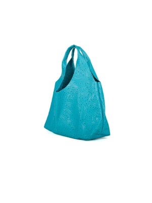 Giulia Monti Handtasche Türkis