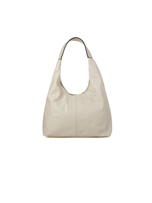Giulia Monti Shopper Tasche Hellbeige