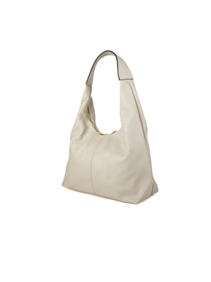 Giulia Monti Shopper Tasche Hellbeige