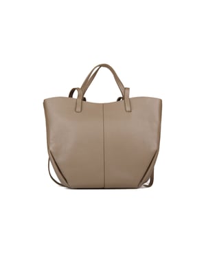 Giulia Monti Handtasche Taupe