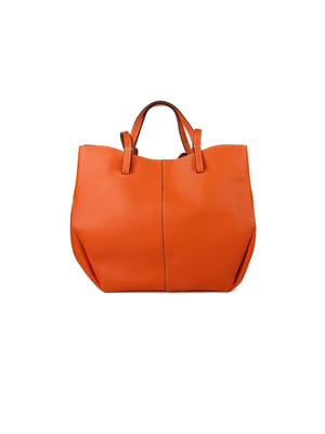 Giulia Monti Tragetasche Orange