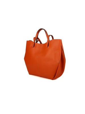 Giulia Monti Tragetasche Orange