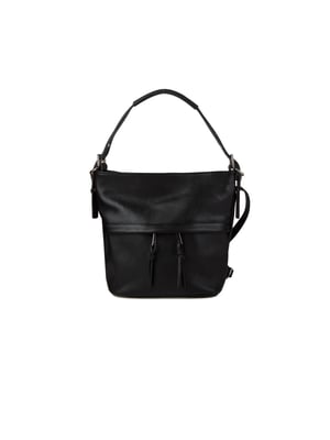 Giulia Monti Bucket Bag Schwarz