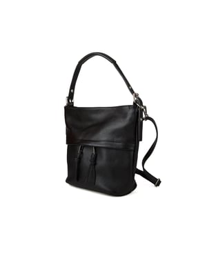 Giulia Monti Bucket Bag Schwarz