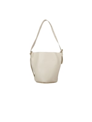 Giulia Monti Bucket Bag Hellbeige