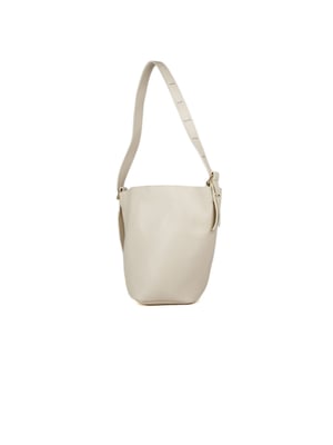Giulia Monti Bucket Bag Hellbeige