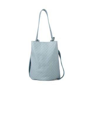 Giulia Monti Bucket Bag Himmelblau