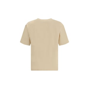 Valentino Beiges Baumwoll-T-Shirt