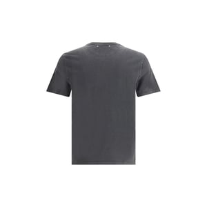 Golden Goose Graues Baumwoll-T-Shirt