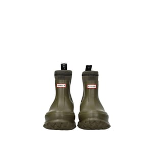 Hunter Mehrfarbige Gummiregenstiefel