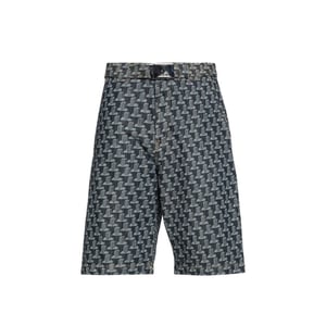 Lanvin Blaue Baumwollshorts